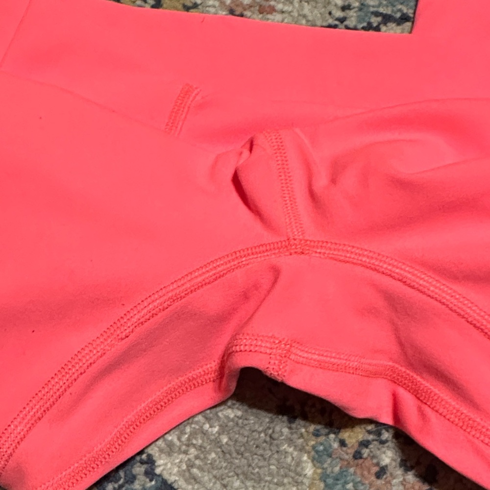 FP Movement‎ Women's Never Better Leggings Hibiscus XS - Picture 5 of 7